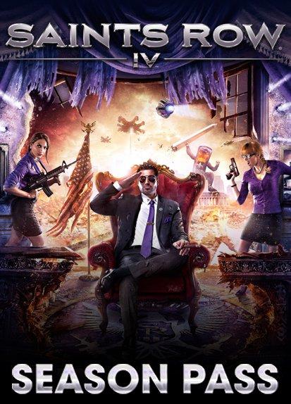 Saints Row IV Season Pass PC GameStop