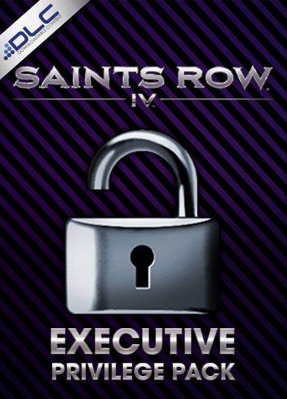 list item 1 of 1 Saints Row IV Executive Privilege Pack