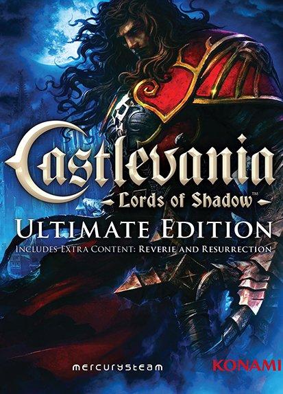 Castlevania: Lords of Shadow Ultimate Edition Is Now Available On PC