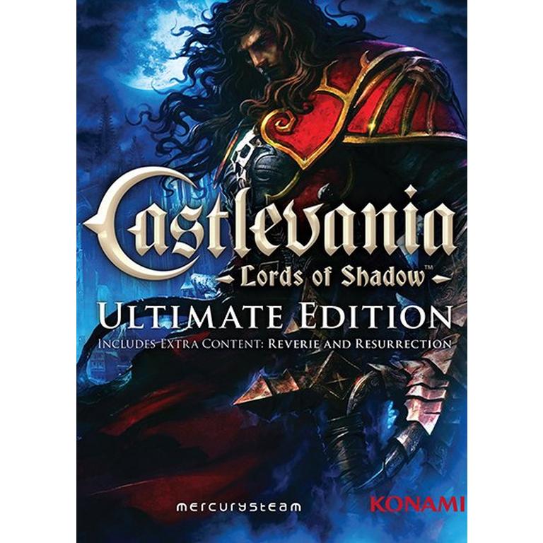 Castlevania: Lords of Shadow Ultimate Edition - PC