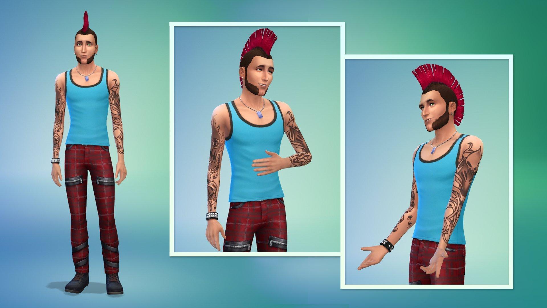 Sims 4 hot sale ps