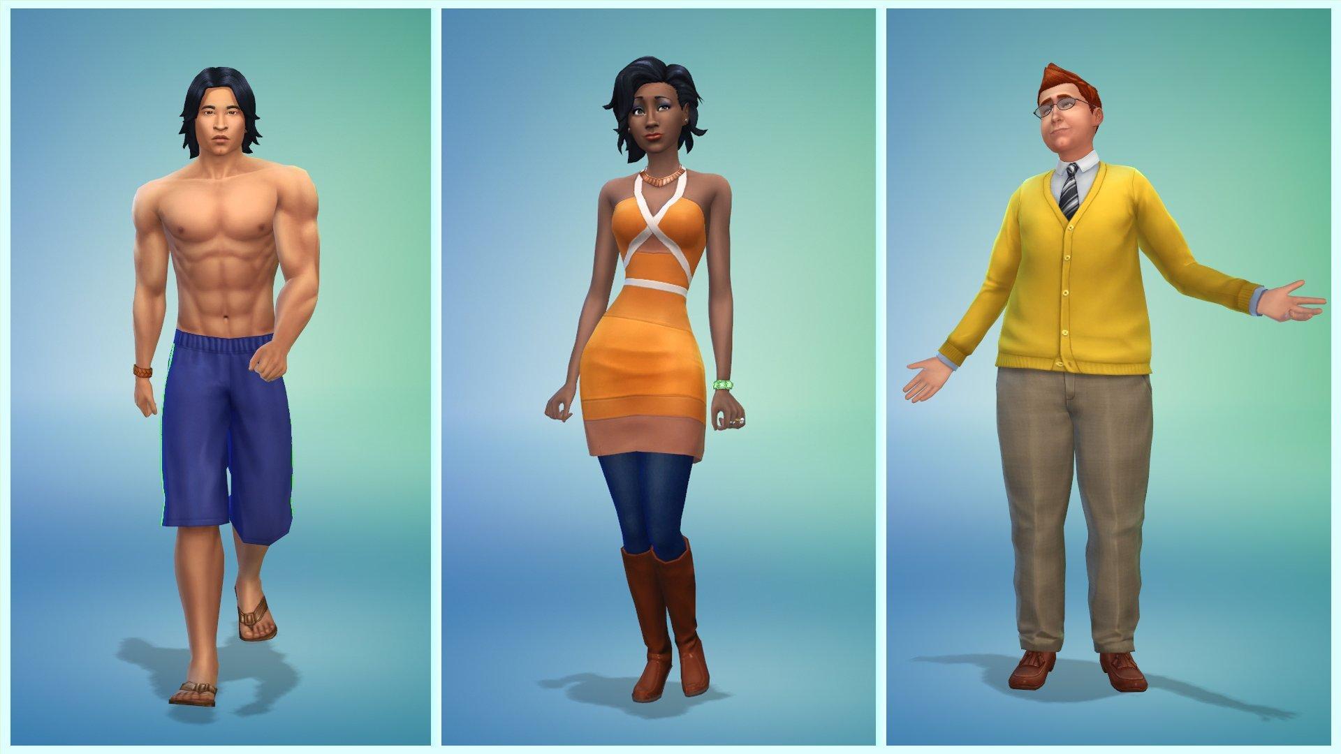 The Sims 4 - PlayStation 4, PlayStation 4