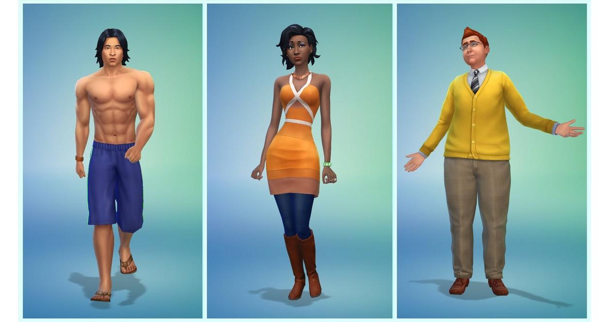 The Sims PC Origin Electronic Arts GameStop