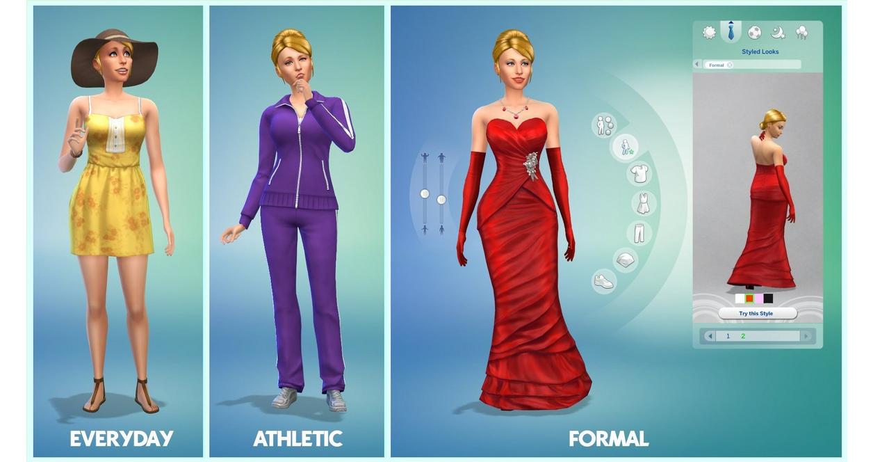 The Sims 4 - Xbox One