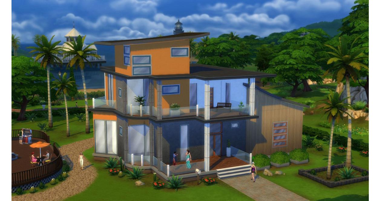 The Sims 4 - Xbox One