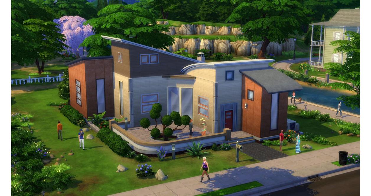 The Sims 4 - Xbox One