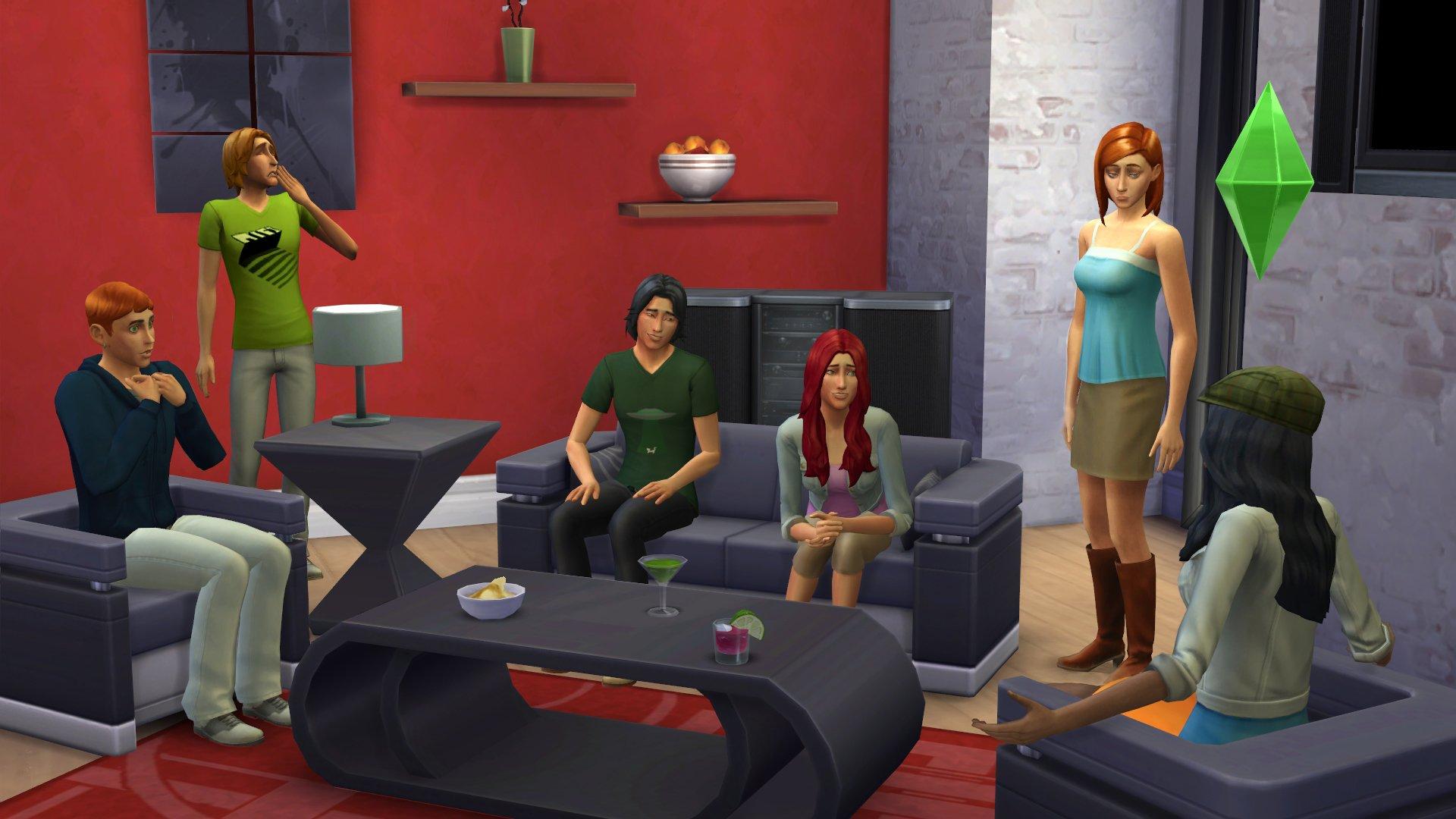 The Sims 4 PS4 and Xbox One is no longer a playable experience