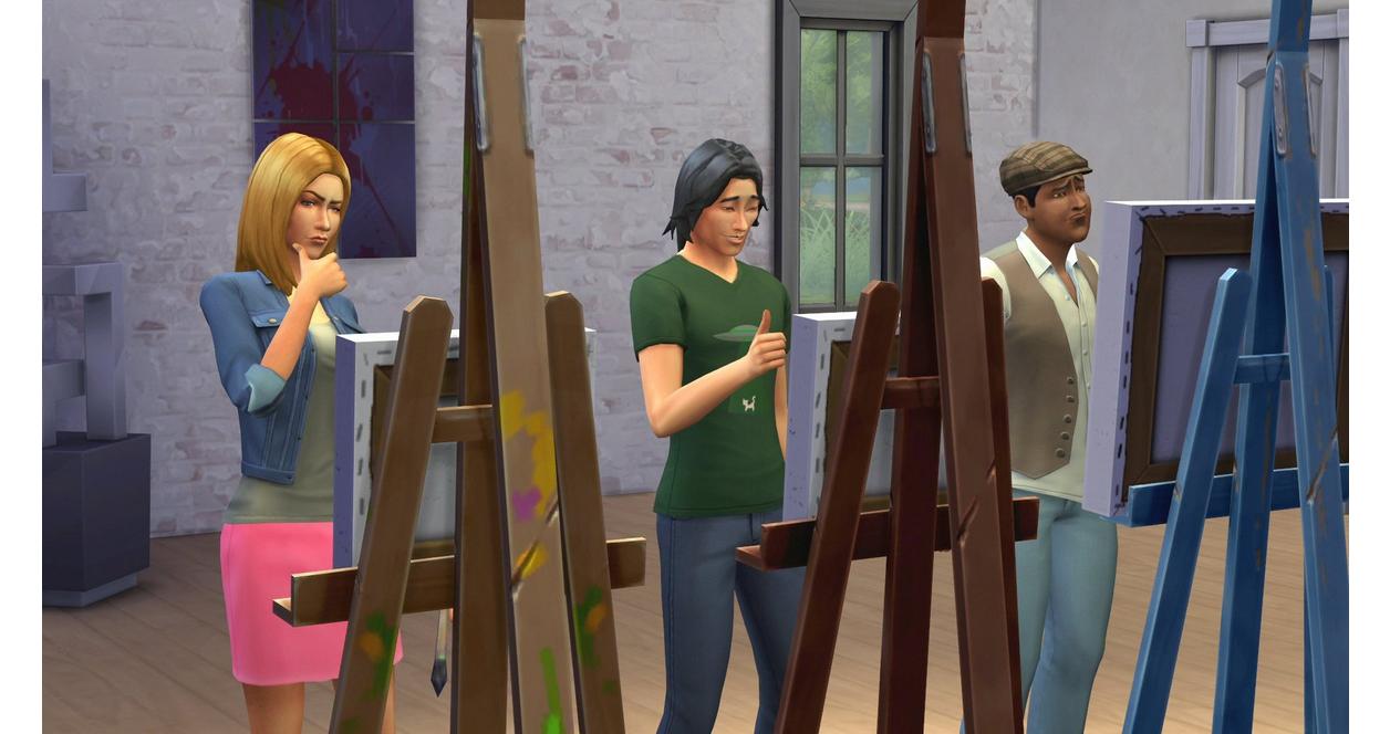 The Sims 4 - Xbox One