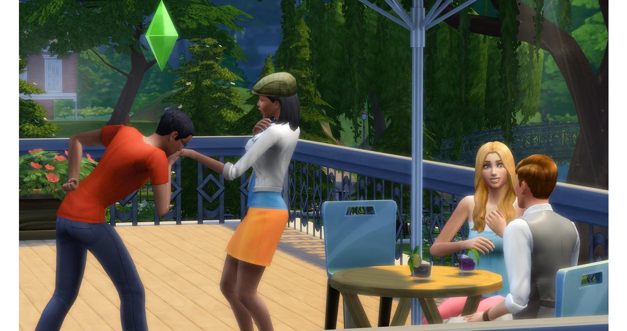 The Sims 4 - Xbox One