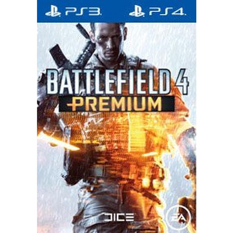 Gevoelig ontslaan dump Battlefield 4 Premium | GameStop
