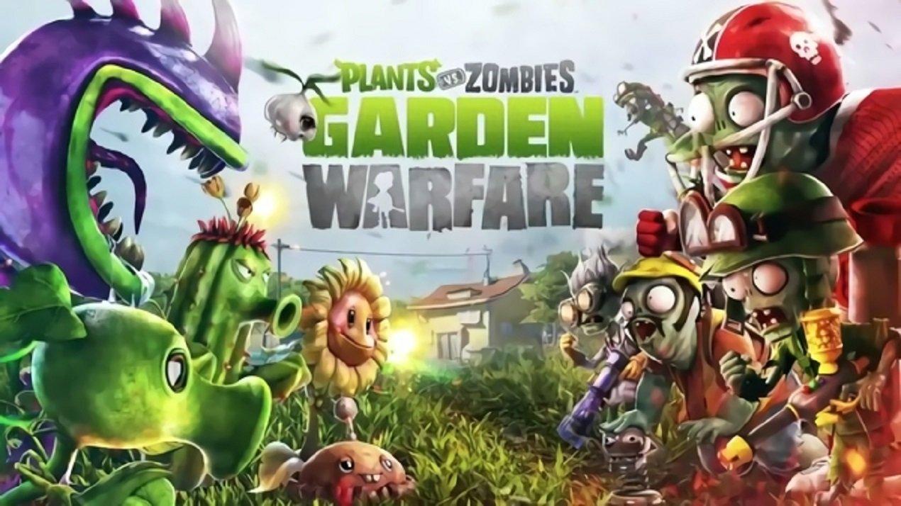 Plants Vs. Zombies Garden Warfare - PC EA App | GameStop