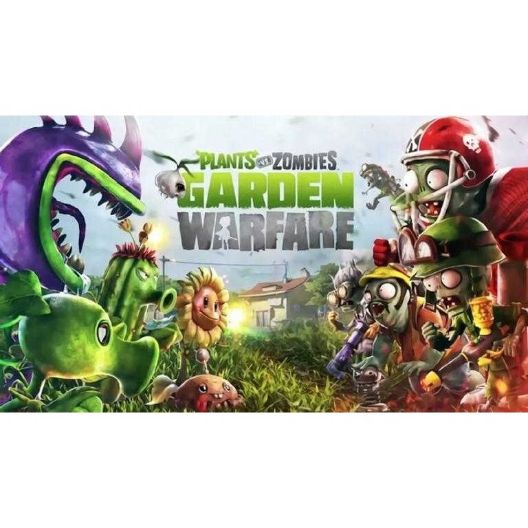 Buy Plants vs. Zombies™ Garden Warfare Boss Mode Companion