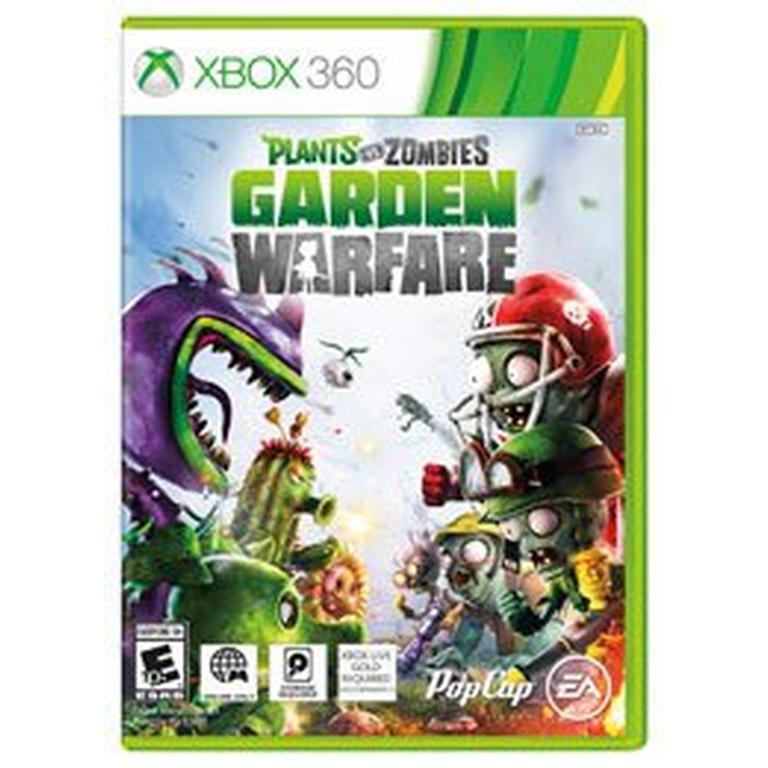 Plants vs. Zombies Garden Warfare - Xbox 360