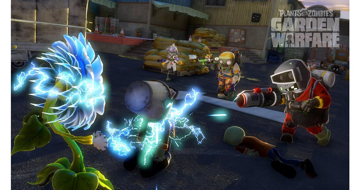 Plants vs. Zombies Garden Warfare - PlayStation 3