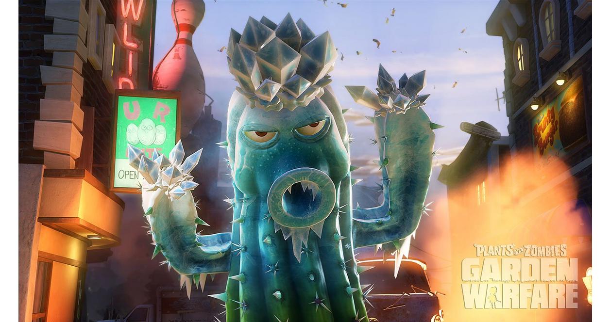 Plants vs. Zombies Garden Warfare - PlayStation 3