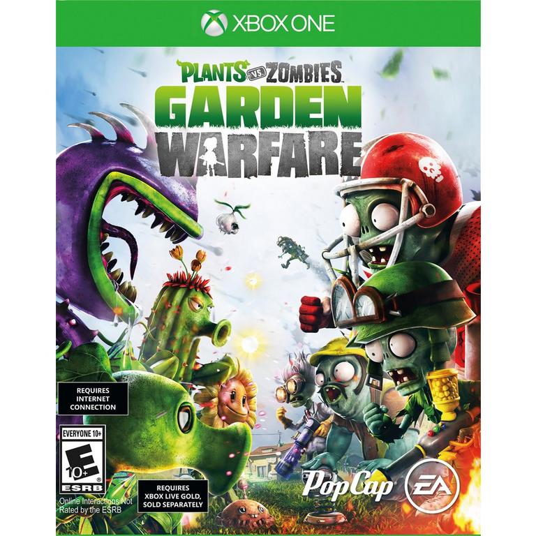 未開封　プラントVS.ゾンビ ガーデンウォーフェア XboxOne Plants vs. Zombies Garden Warfare - Xbox One | Electronic Arts