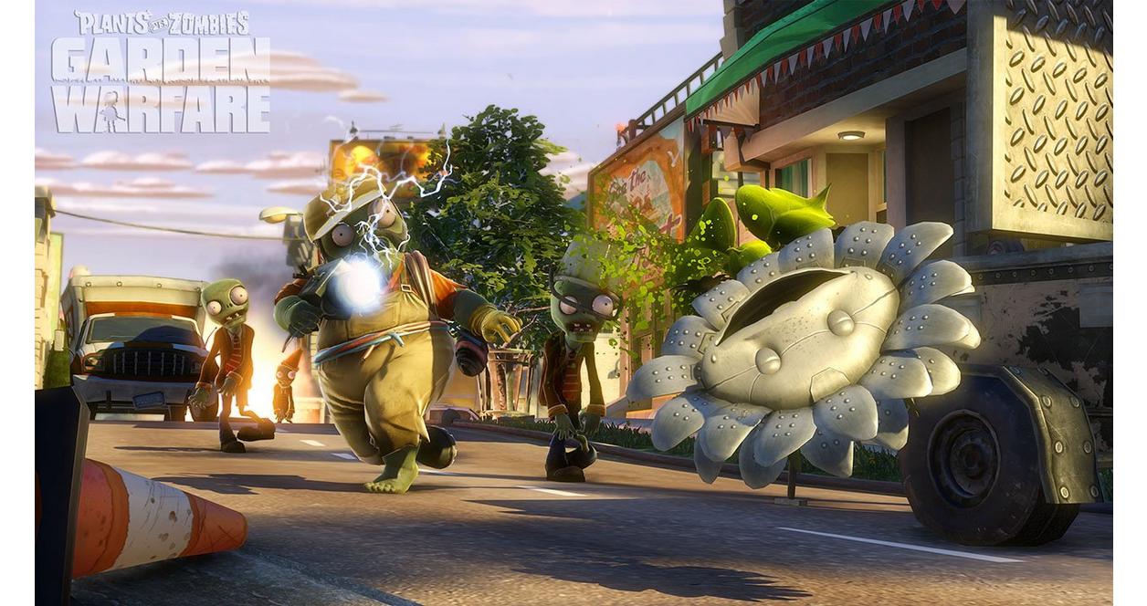 Plants vs. Zombies Garden Warfare - Xbox One | Electronic Arts