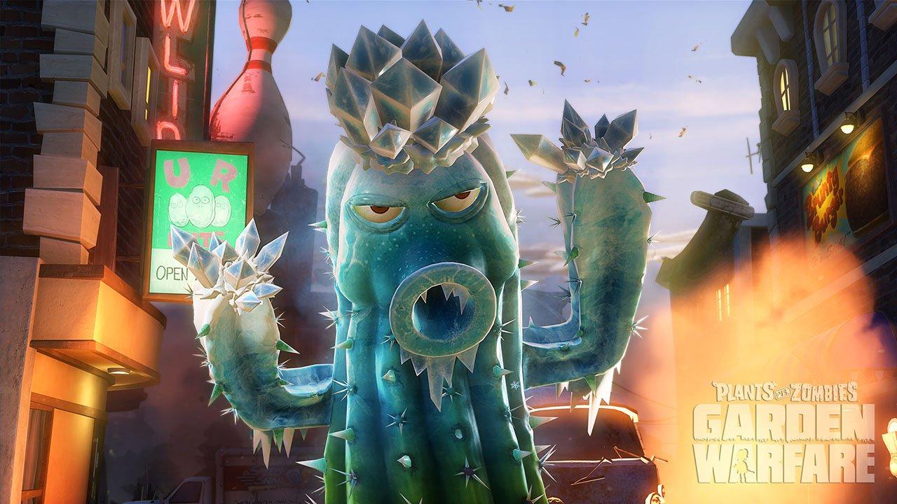 Peggle 2 and Plants Vs. Zombies Garden Warfare will arrive first on Xbox  One - Polygon