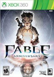 fable anniversary ps3