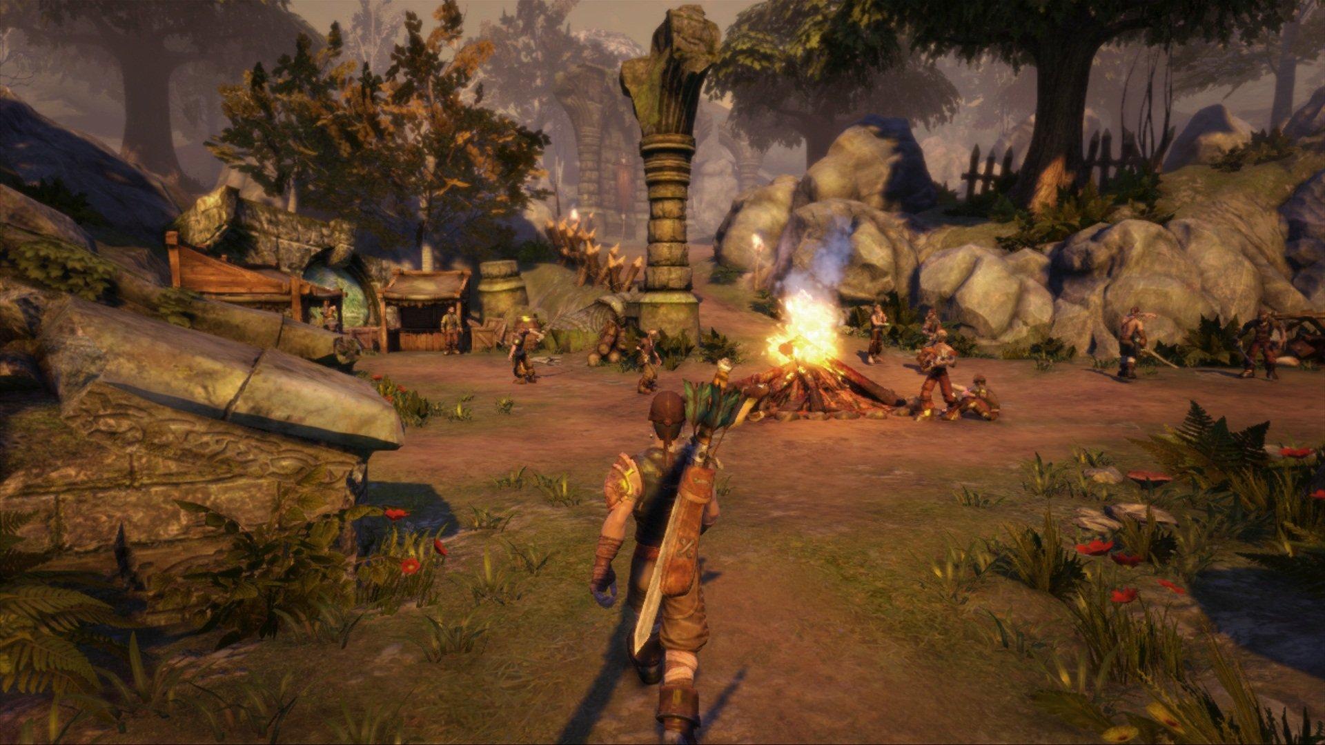 Fable the lost store chapters xbox one