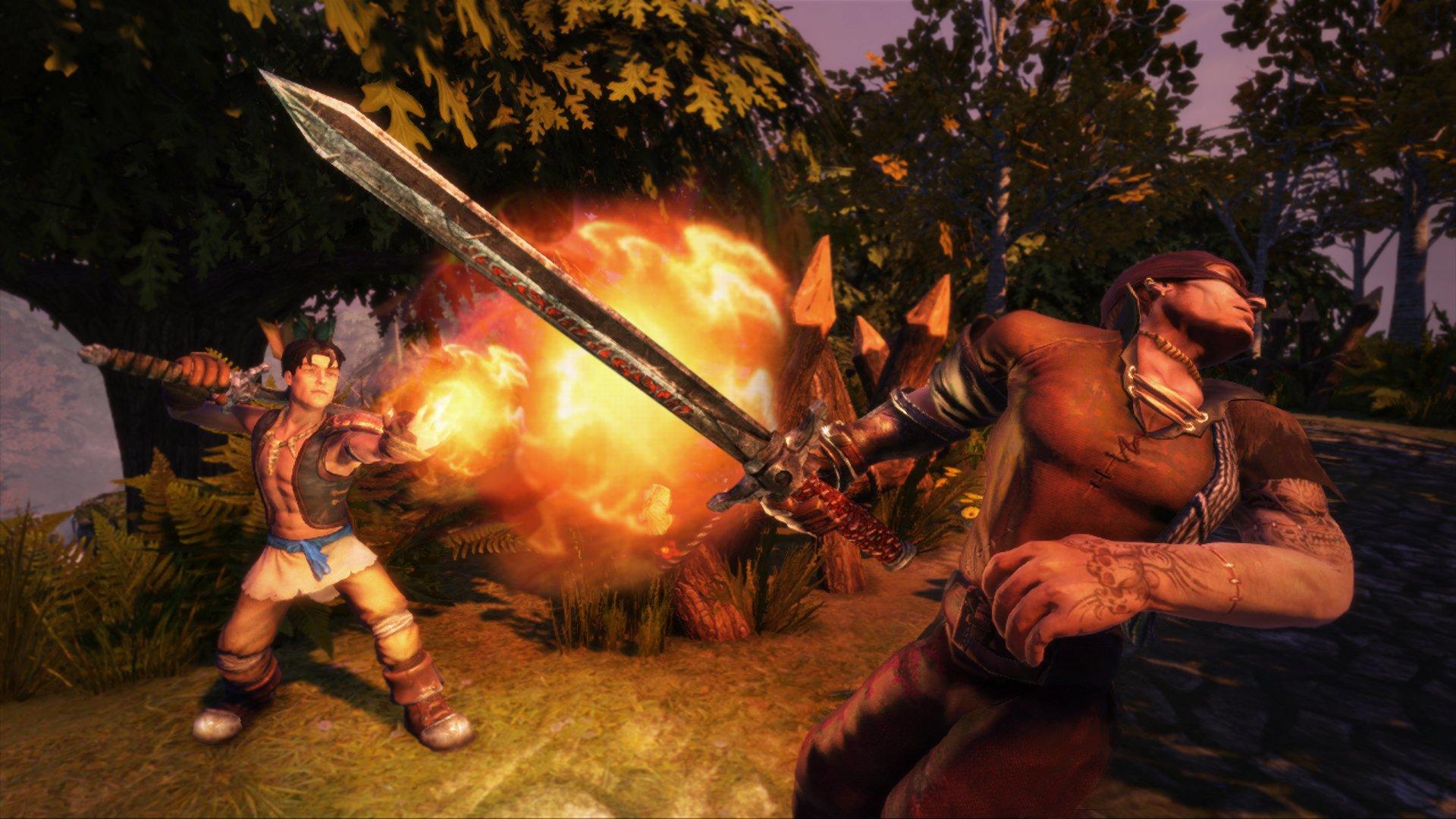 Fable Anniversary para Xbox 360 - Microsoft - Outros Games - Magazine Luiza