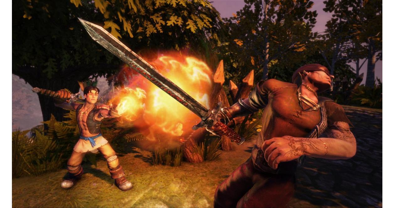 Nuevo Pack De Xbox 360 Con Fable Anniversary Y PvZ Garden Warfare - Foto 10