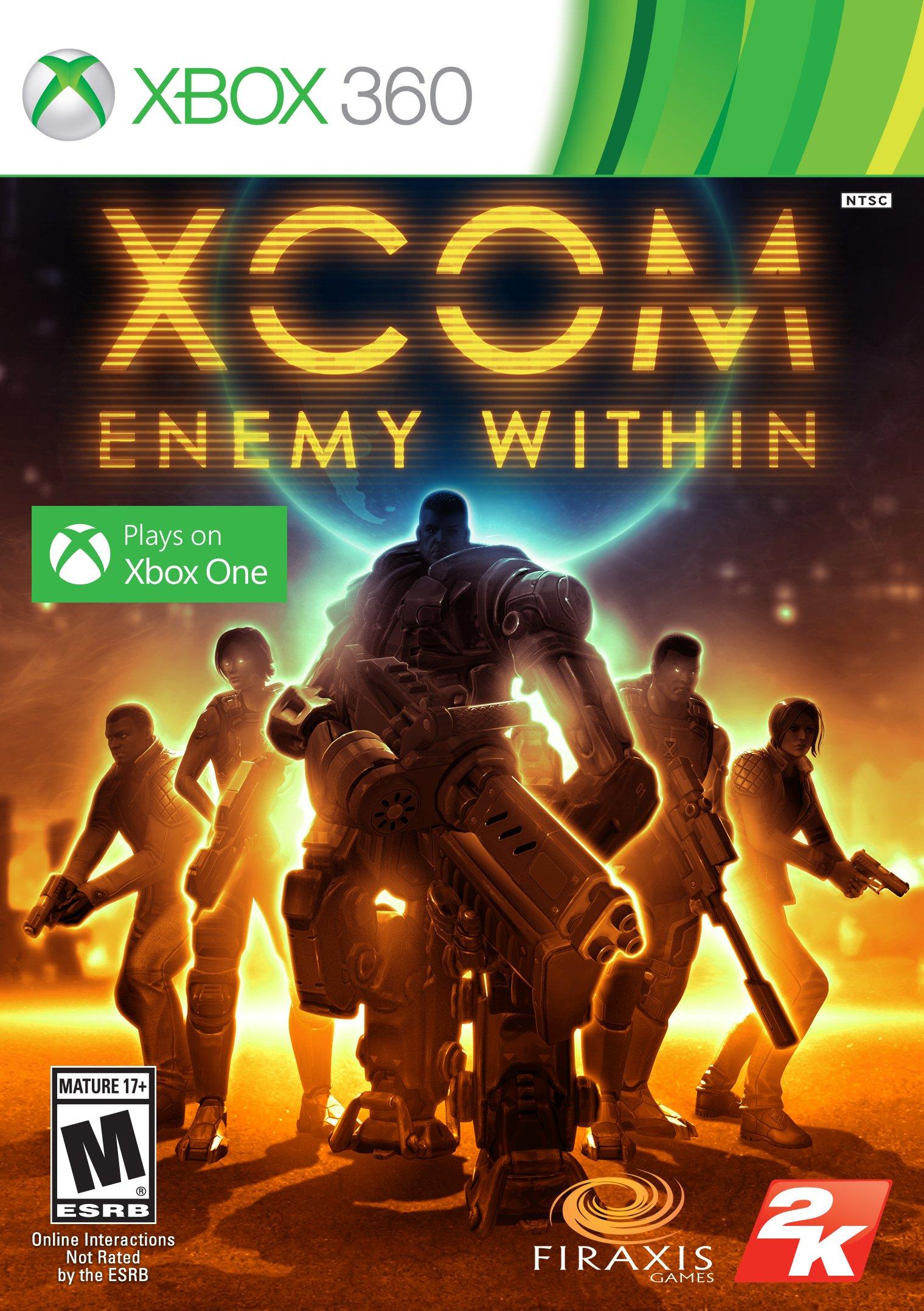 XCom Enemy Unknown para Xbox 360 - 2K Games - Jogos de Ação - Magazine Luiza