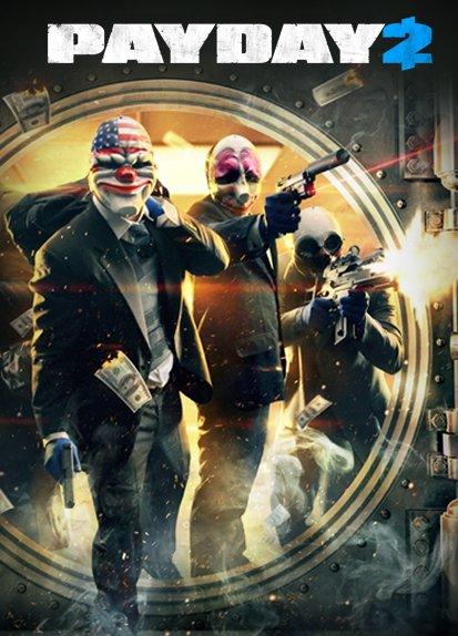 list item 1 of 1 PAYDAY 2