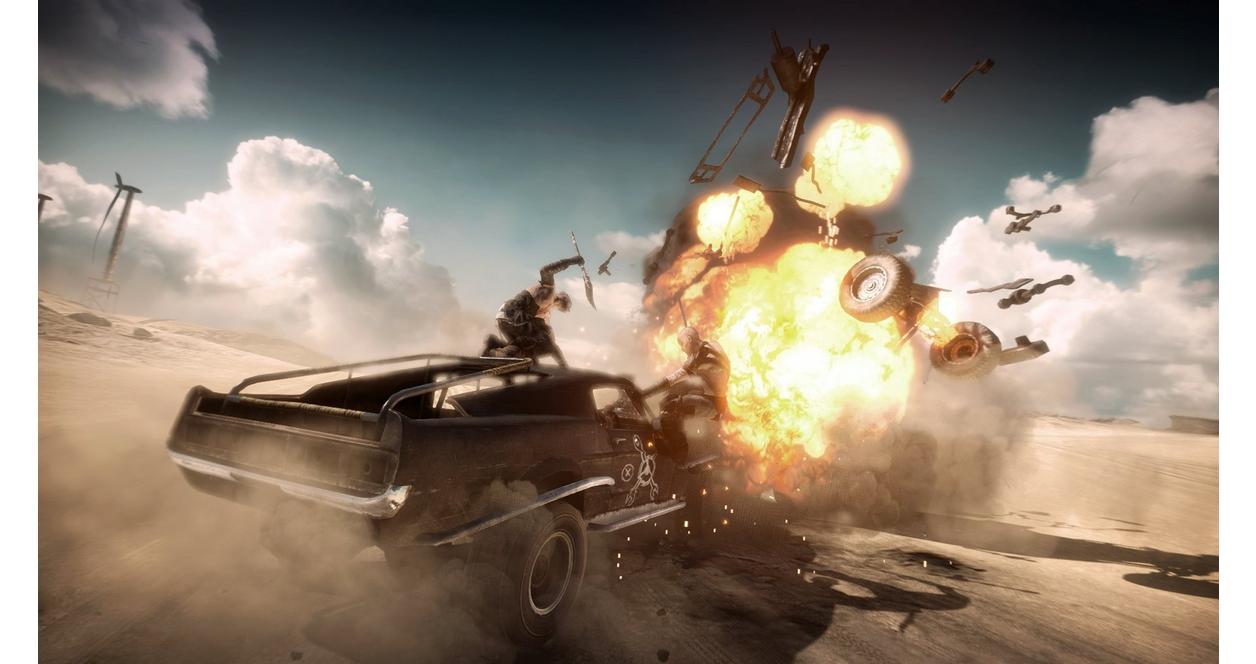 Mad Max - PC