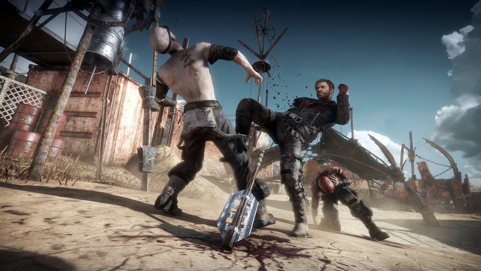 mad max xbox one digital code