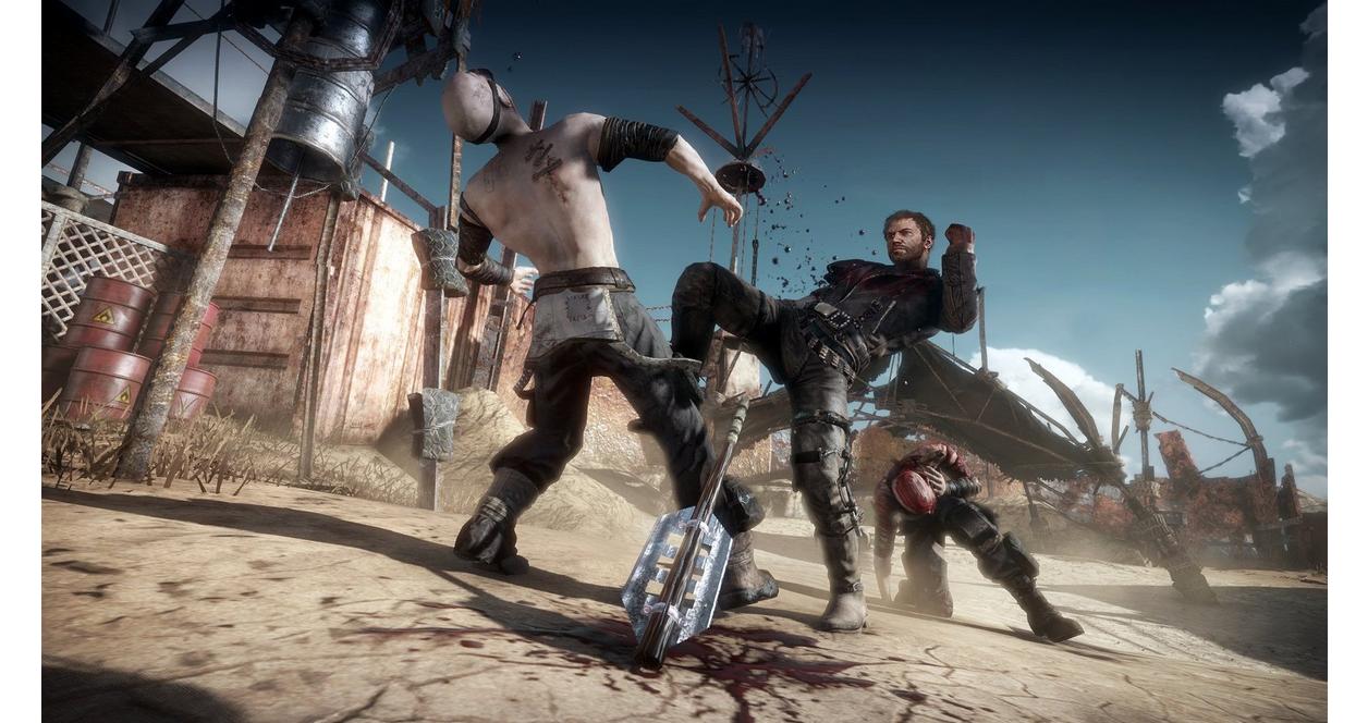 Mad Max - Xbox One | Warner Bros. Games | GameStop