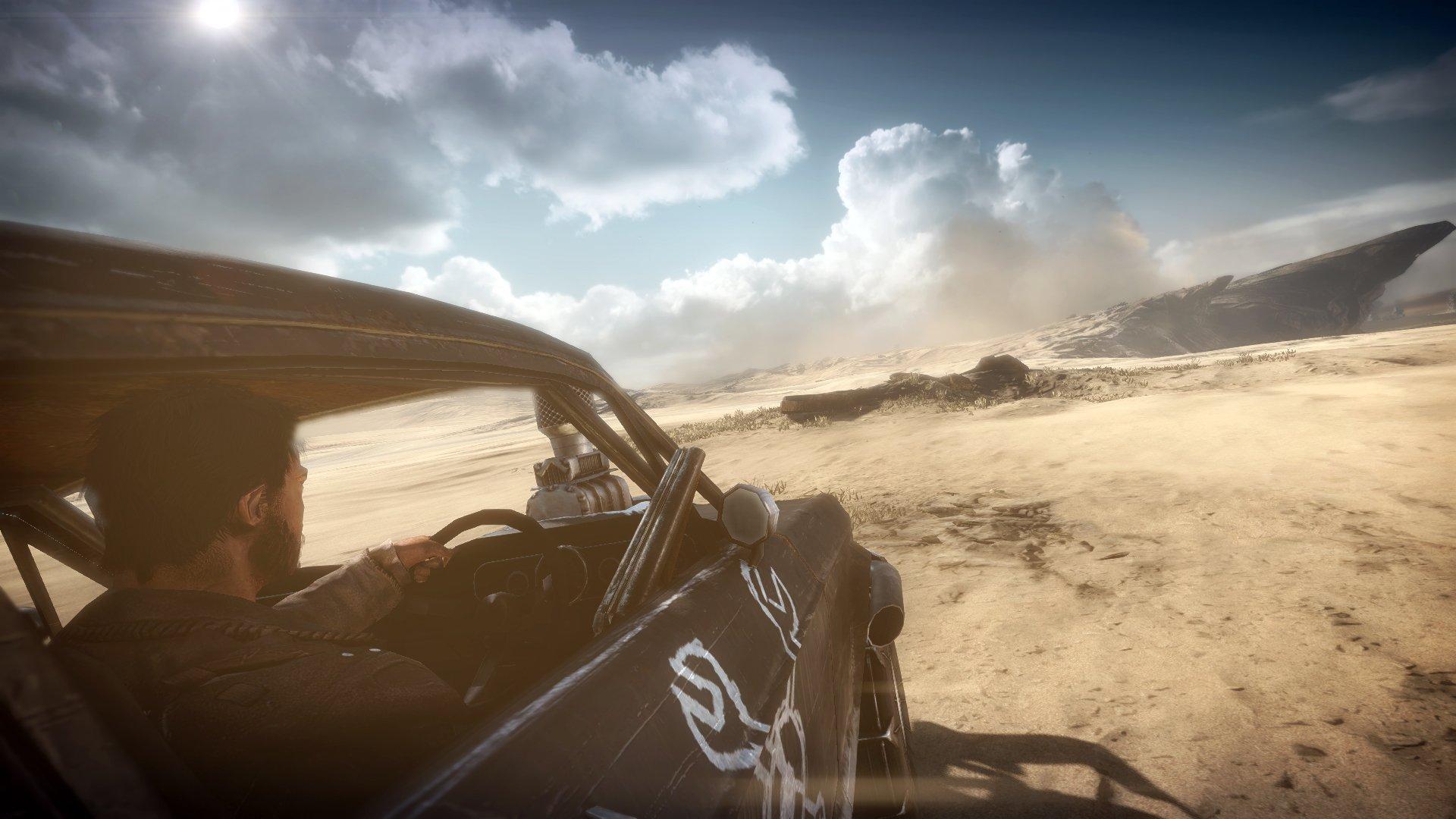 Mad Max PlayStation 4