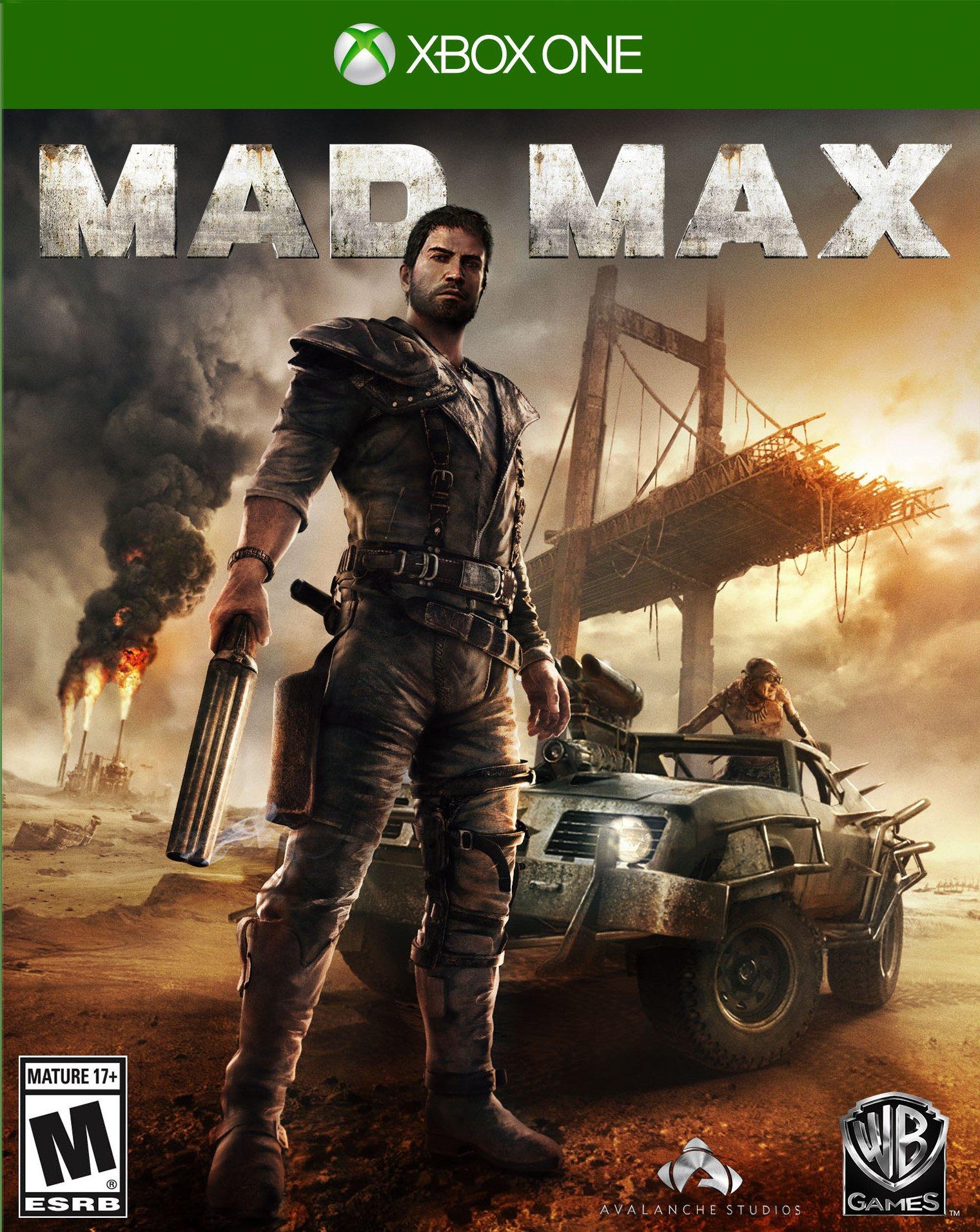 mad max xbox one amazon