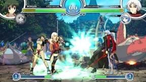 AquaPazza: Aquaplus Dream Match -  PlayStation 3