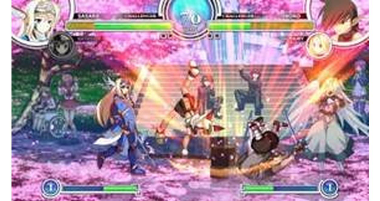 AquaPazza: Aquaplus Dream Match - PlayStation 3