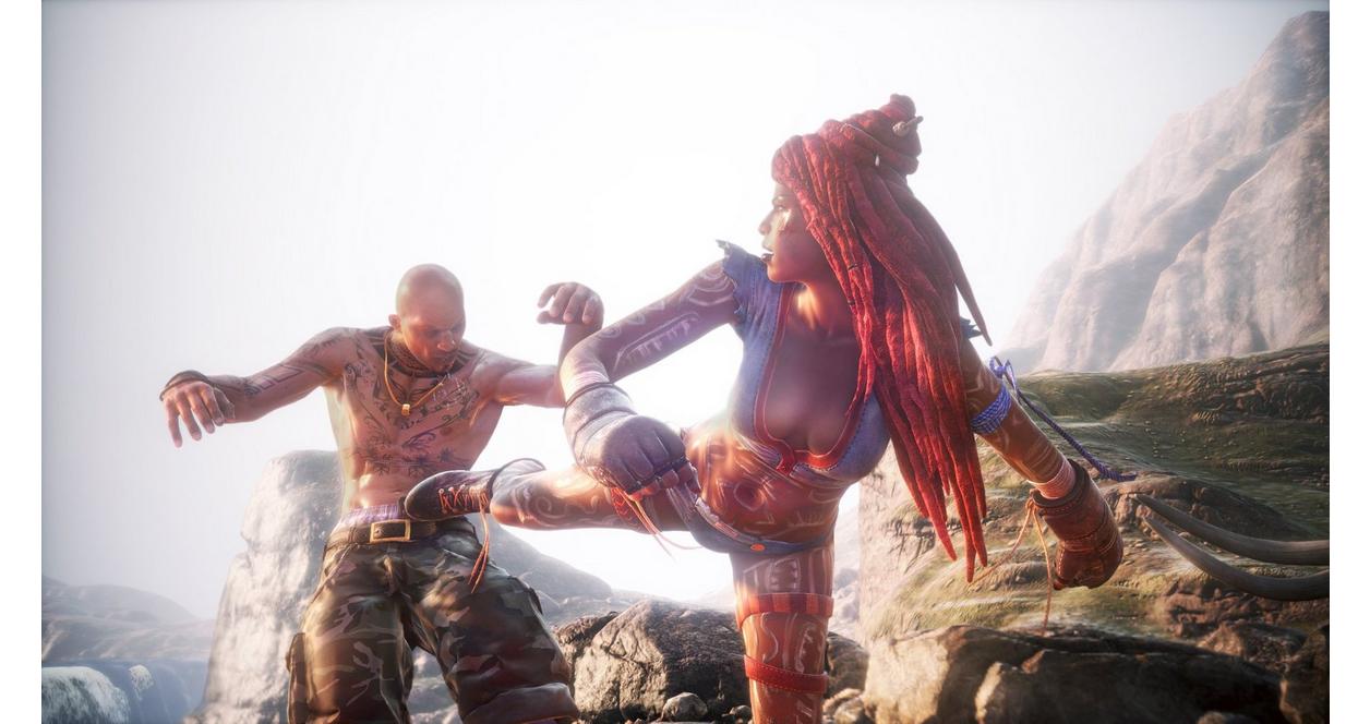 Fighter Within - Xbox One