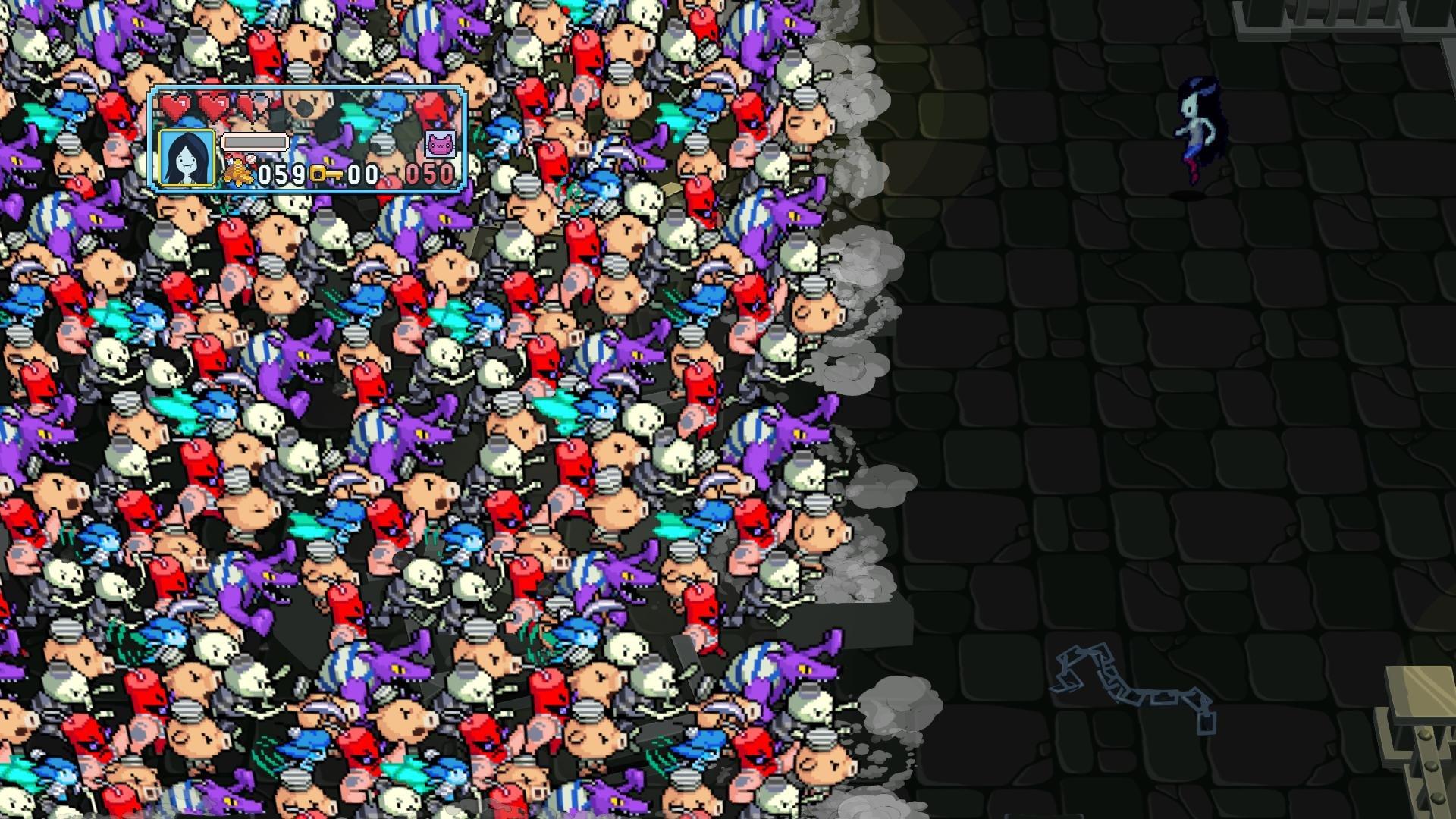 Adventure Time: Explore the Dungeon Because I DON'T KNOW! - Xbox 360