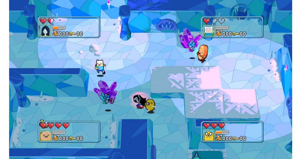 Adventure Time: Explore the Dungeon Because I DON'T KNOW! | D3