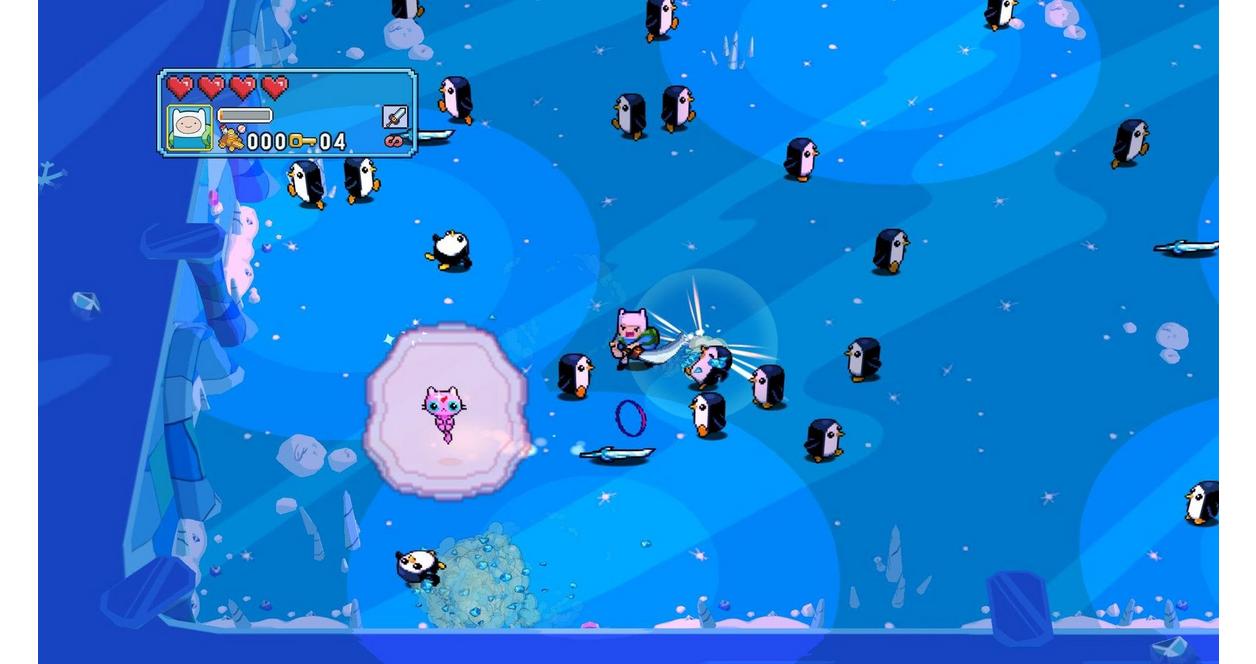Adventure Time: Explore the Dungeon Because I DON'T KNOW! - Nintendo 3DS