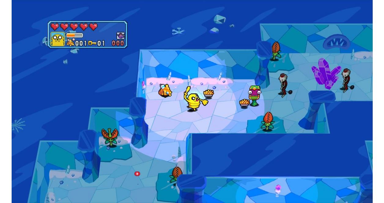 Adventure Time: Explore the Dungeon Because I DON'T KNOW! | D3