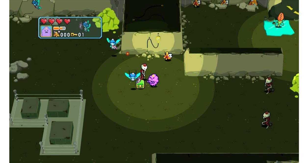 Adventure Time: Explore the Dungeon Because I DON'T KNOW! | D3