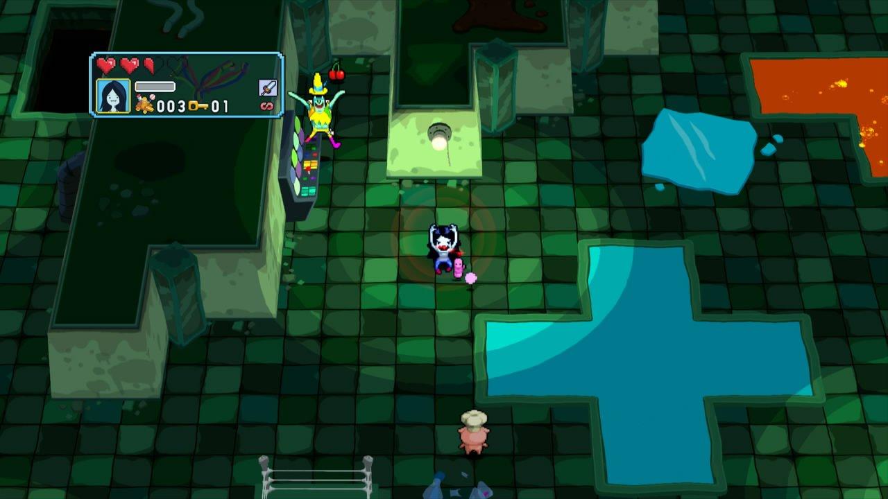 Adventure Time Explore The Dungeon Because I Don T Know Nintendo 3ds Nintendo 3ds Gamestop