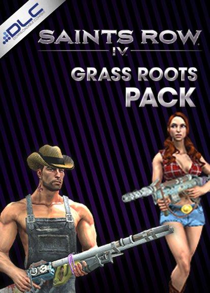 Saints Row IV Grassroots Pack DLC - PC
