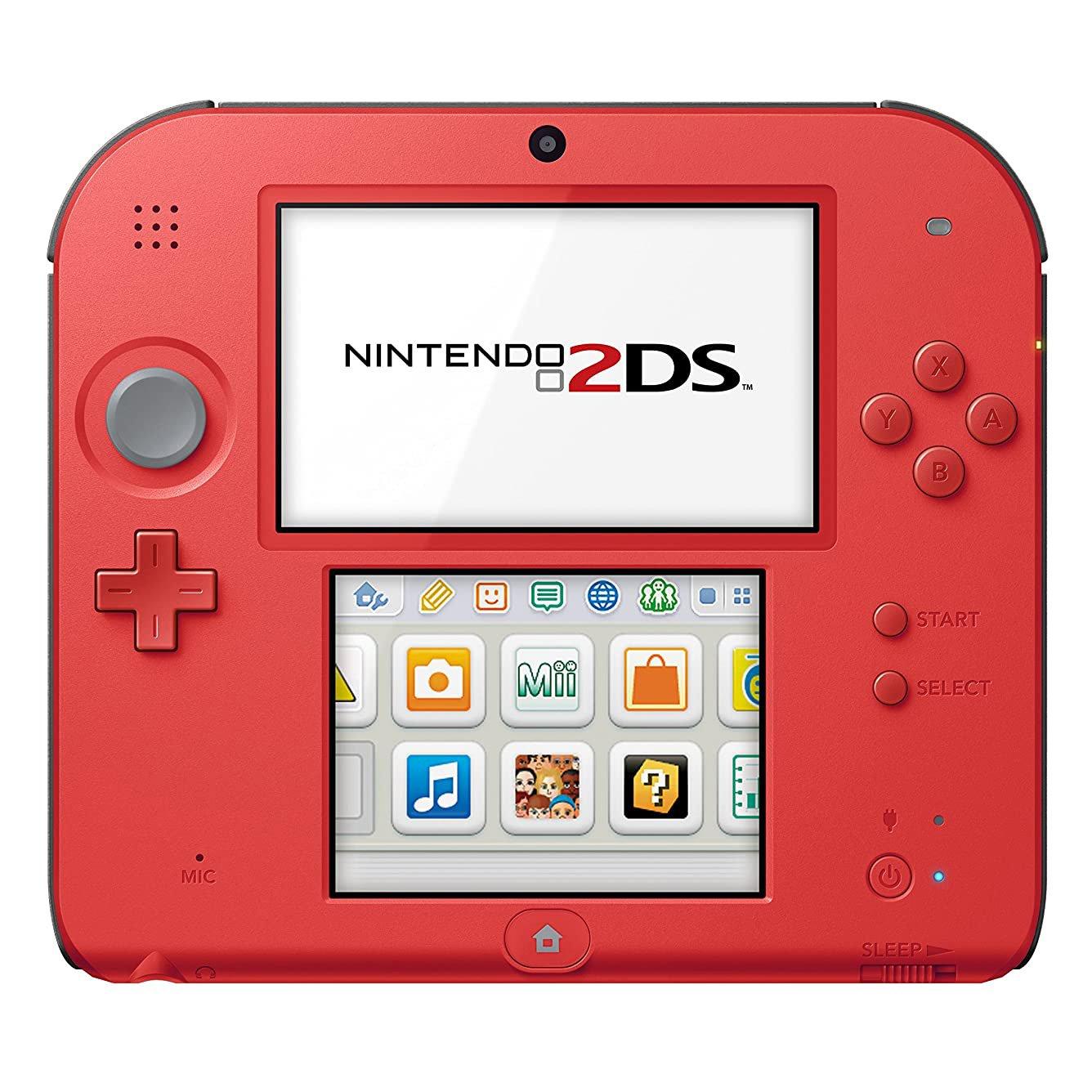 Used nintendo hot sale 2ds gamestop