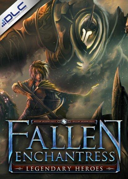 Fallen Enchantress: Legendary Heroes Loot Pack DLC