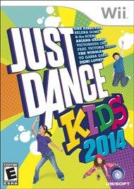 wii just dance kids 2014