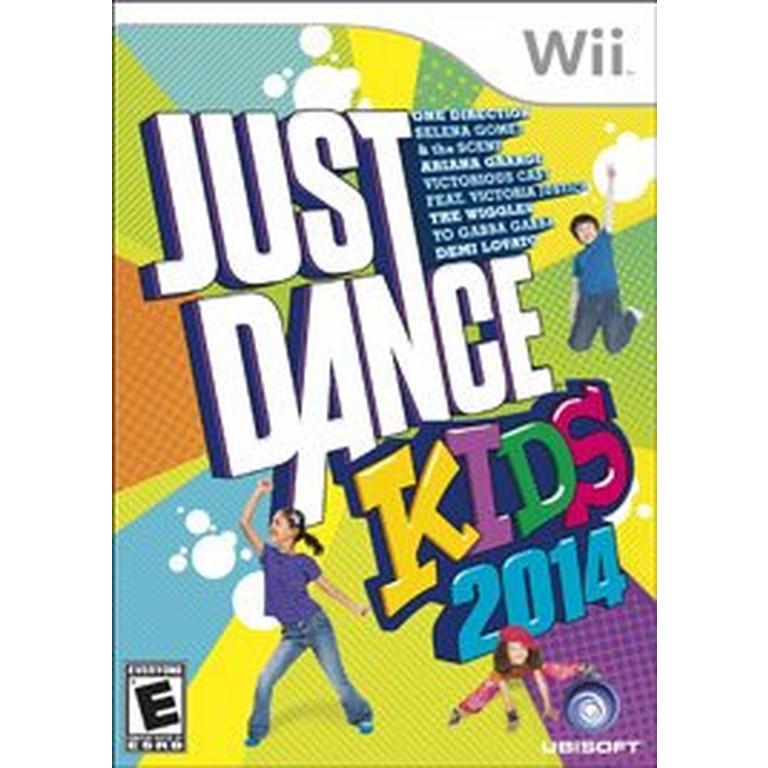 Just Dance Kids 2014 Nintendo Wii Gamestop