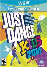 just dance kids wii u