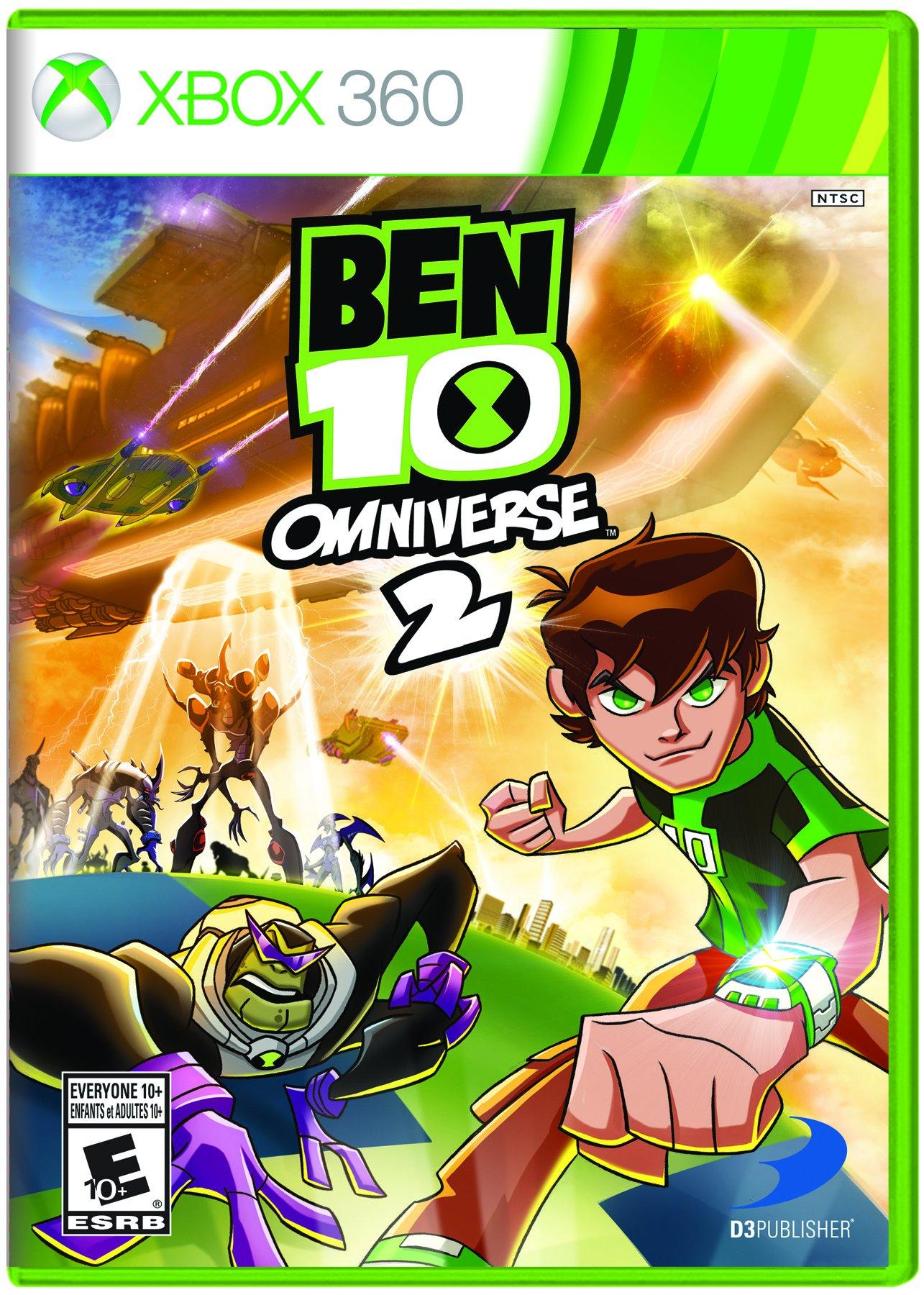 Ben 10 Omniverse 2 | Xbox 360 | GameStop