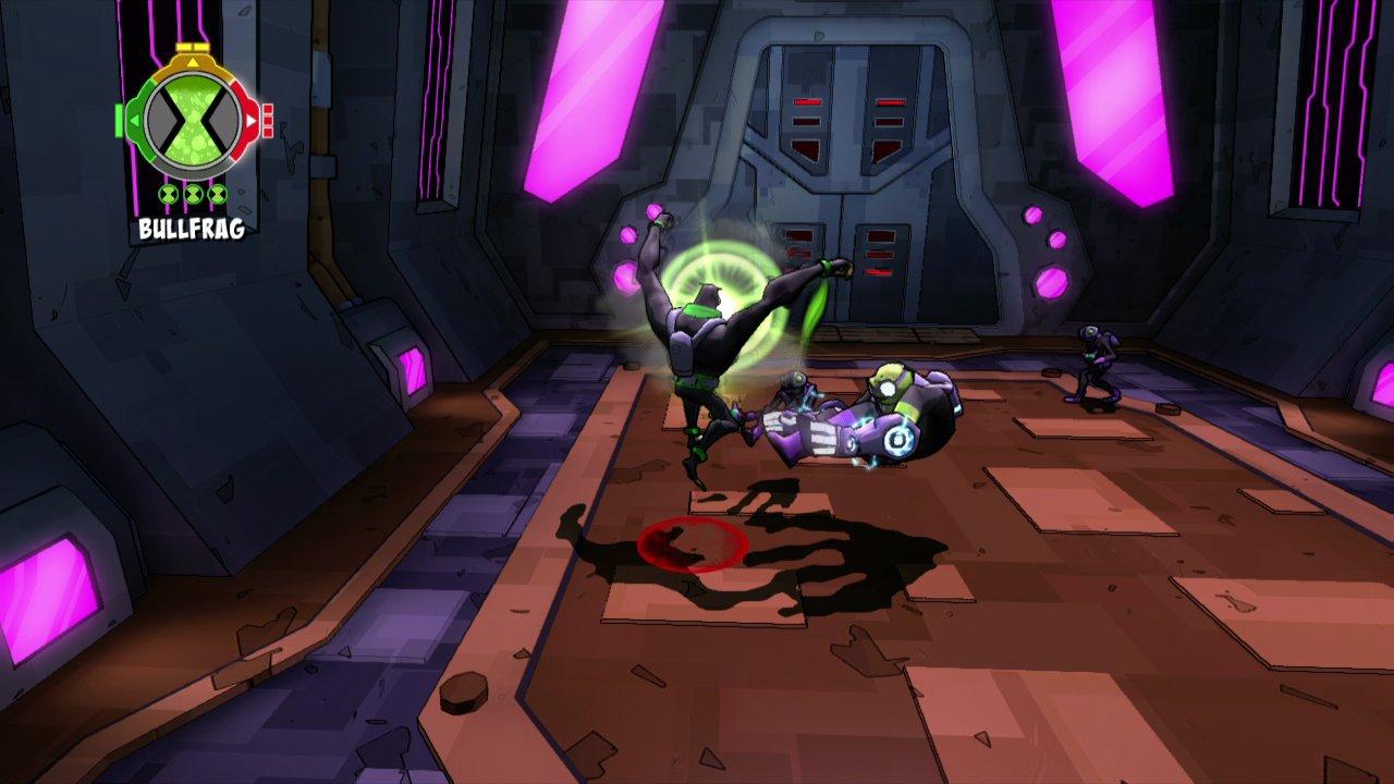 Ben 10: Omniverse - 3DS - Gamerz Haven